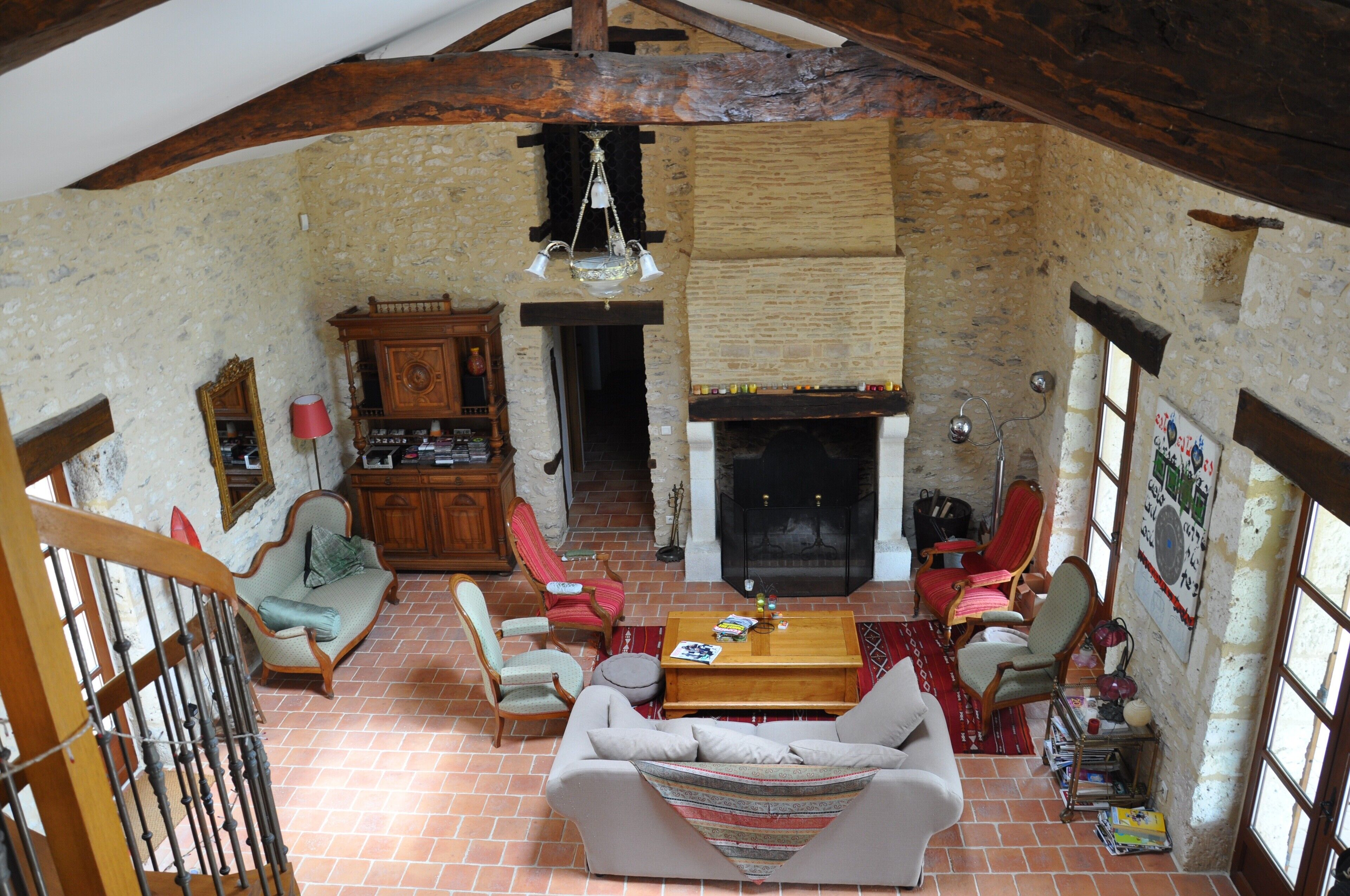 BEAUTIFUL HOUSE IN PERIGORD - 5 BDR - PRIVATE POOL