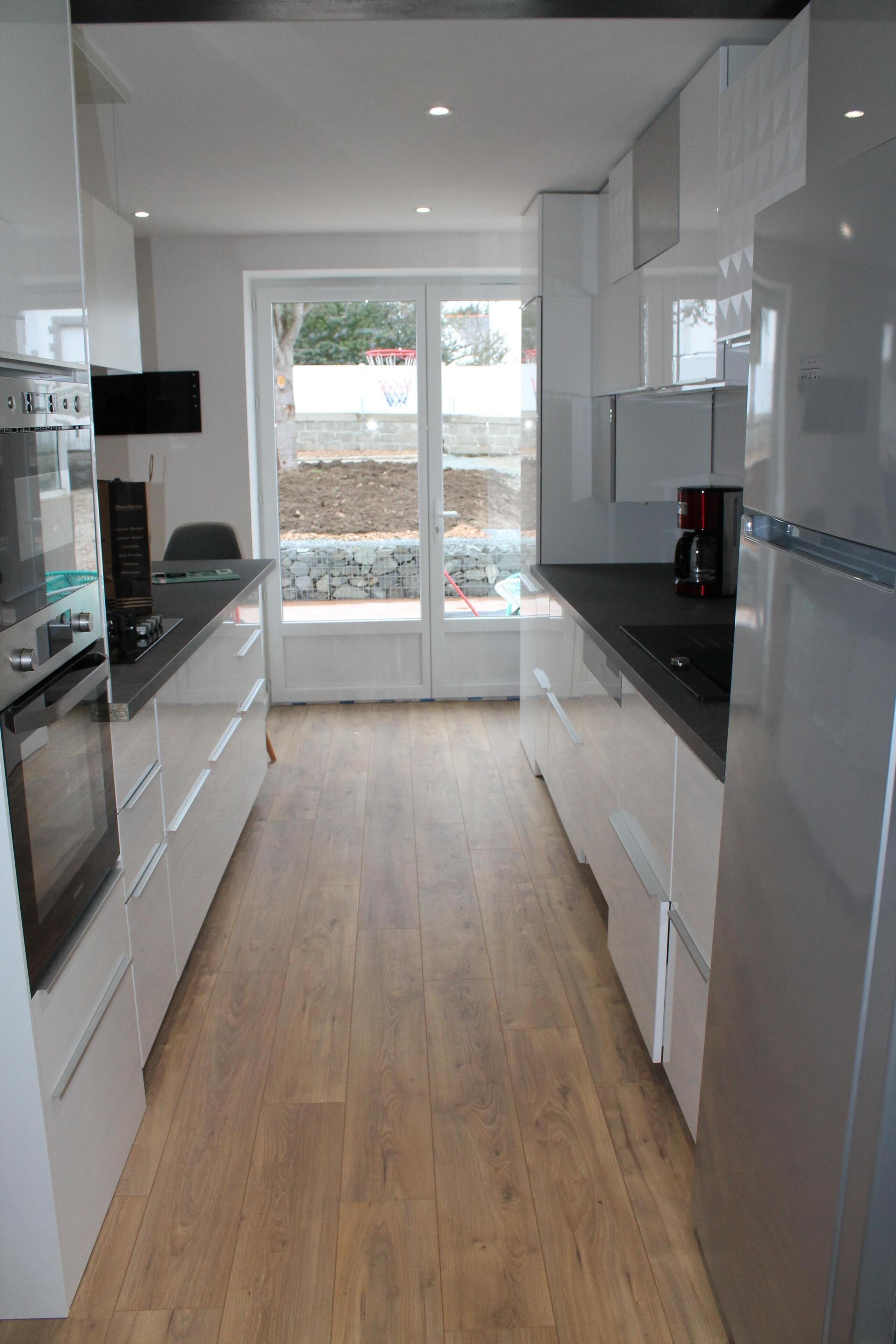 House 15 people 300m from the sea + sauna