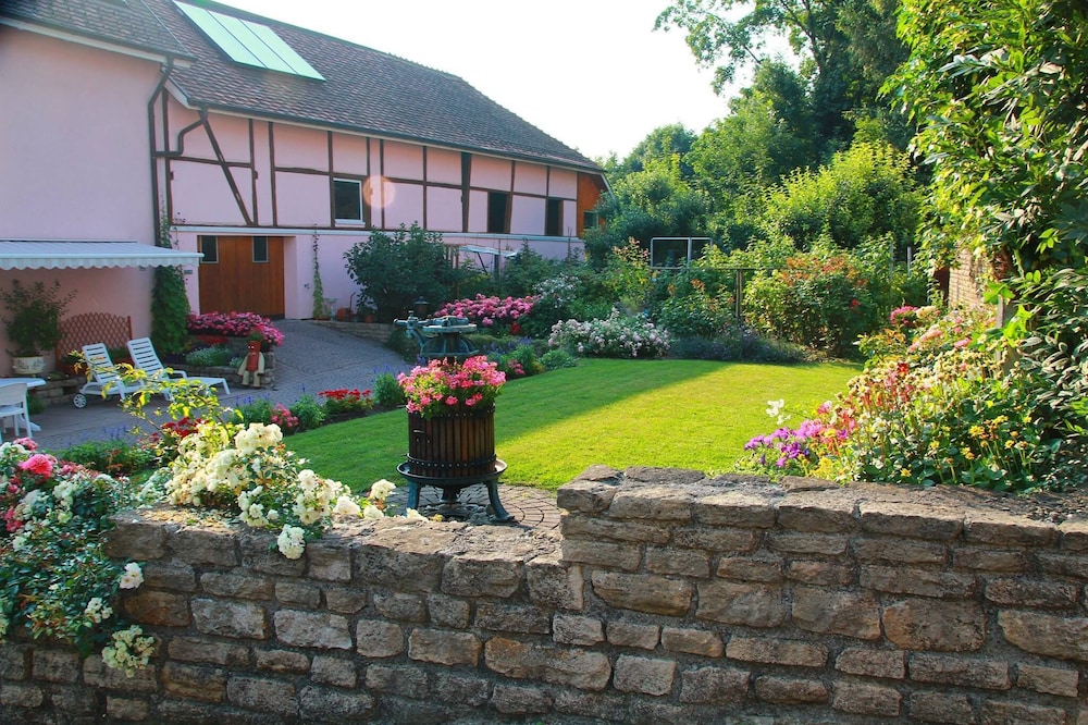Cozy cottage South Alsace near the Swiss and German borders