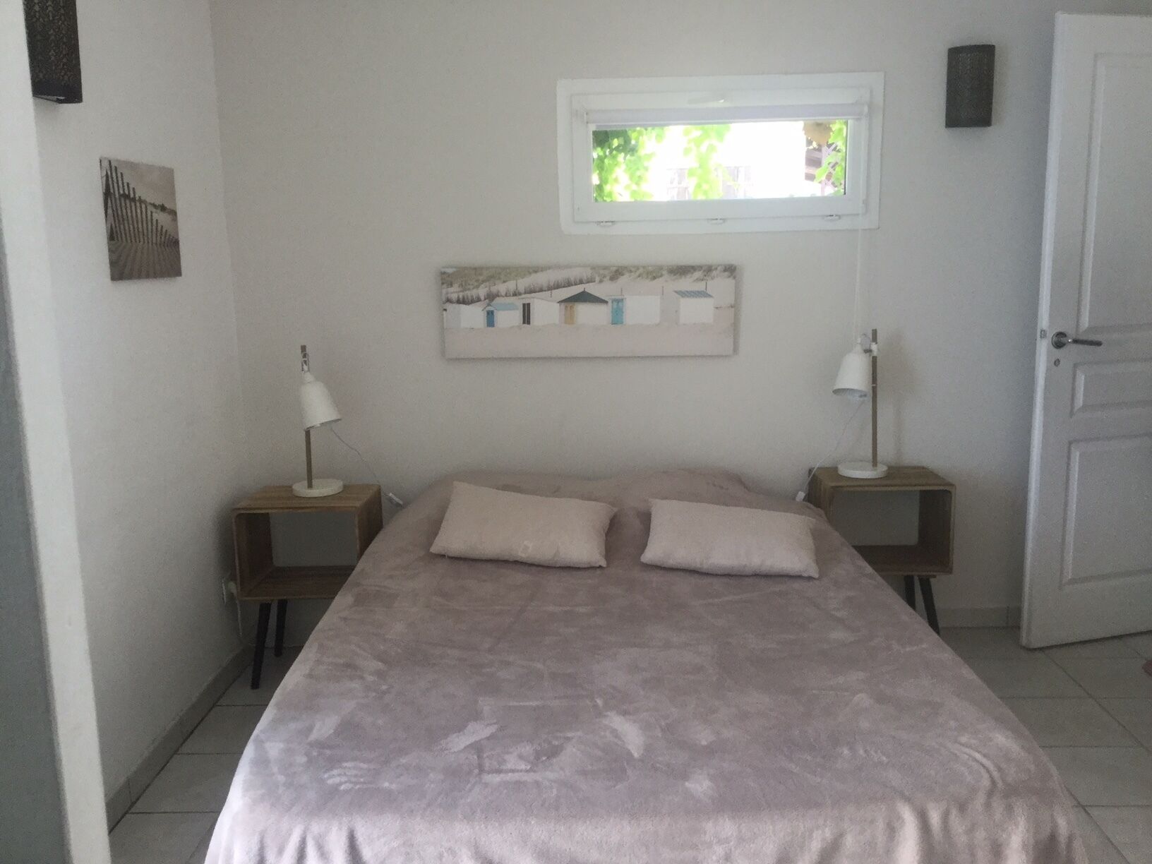 House with private access to the beach (20 M) in Frontignan-Plage