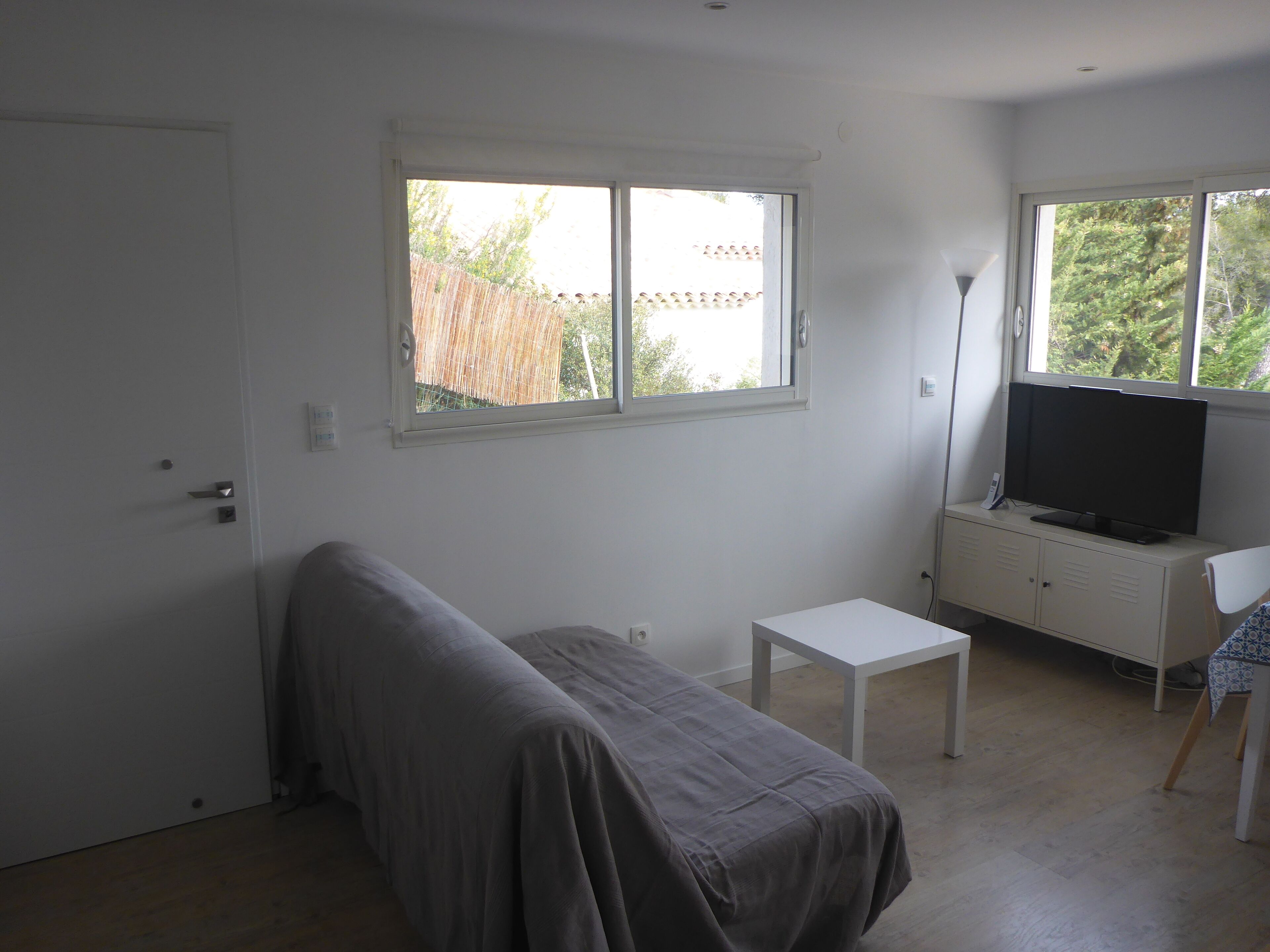 T2 apartment in recent villa in Cadière d'Azur