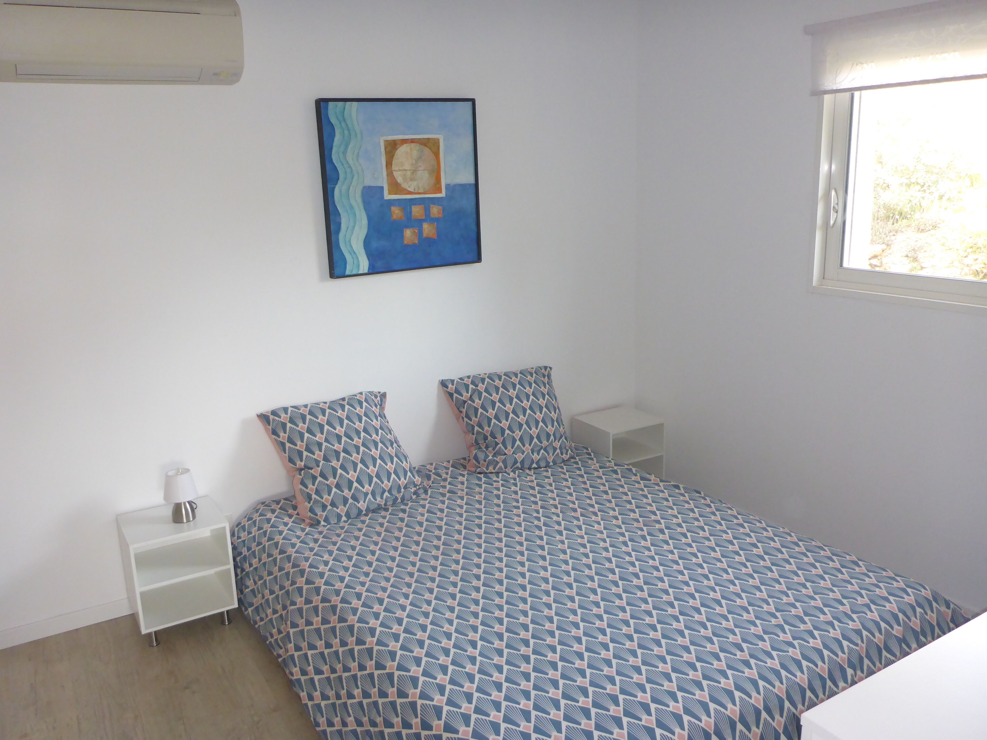 T2 apartment in recent villa in Cadière d'Azur