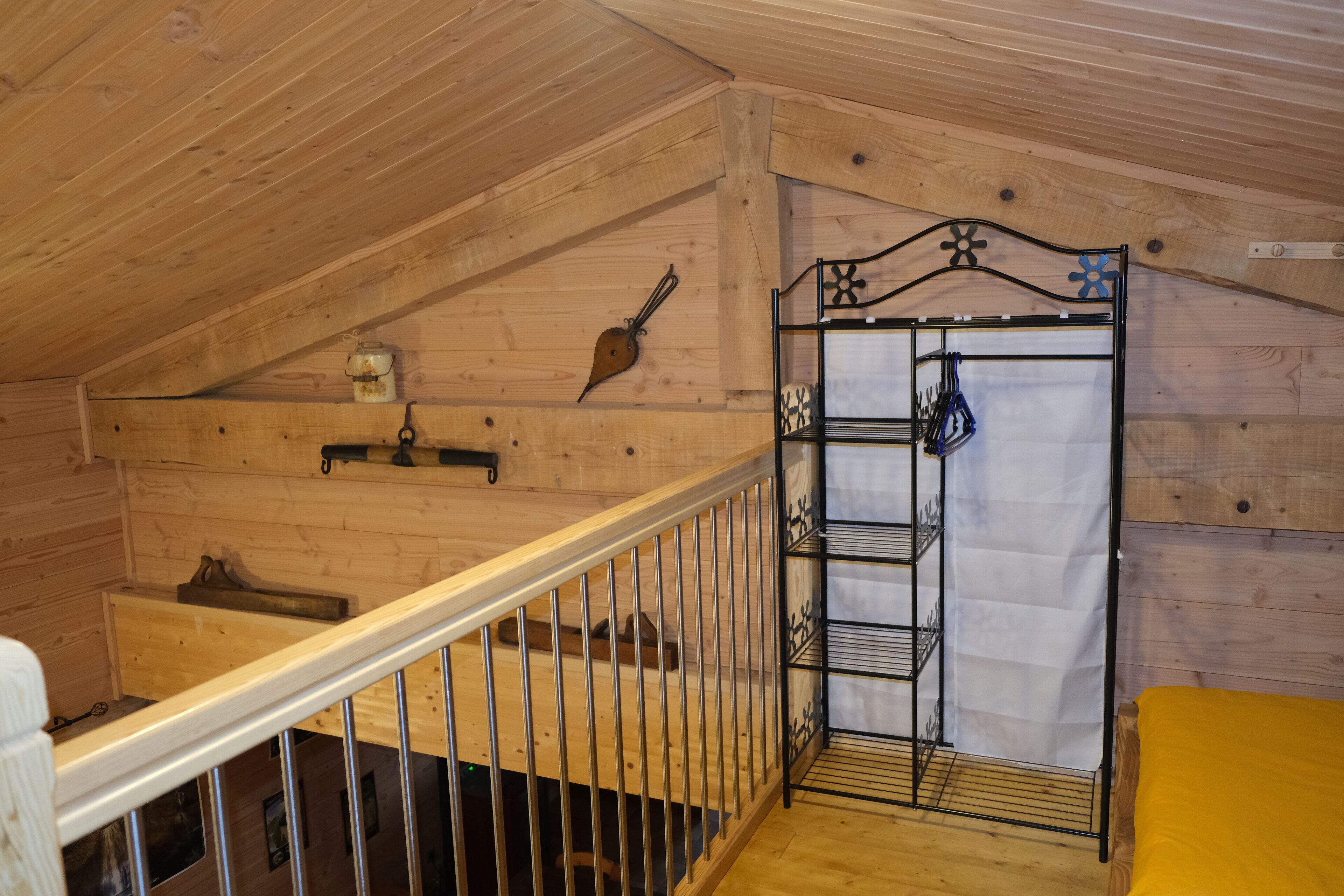 Gîte Le Corral: calm, nature, hiking near the Rhône valley