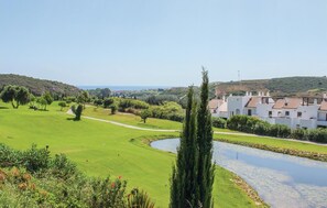 Golf - Gorgeous apartment in Casares Costa (Casares Costa)