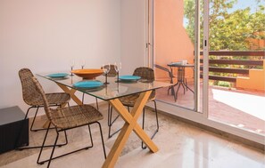 Dining - Gorgeous apartment in Casares Costa (Casares Costa)