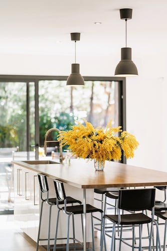 Villa de standing 4*de 120m2 en bord de forêt à 1km de l'océan  