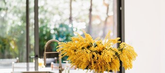 Luxury villa of 120m2 on the edge of the forest at 1km from the ocean  