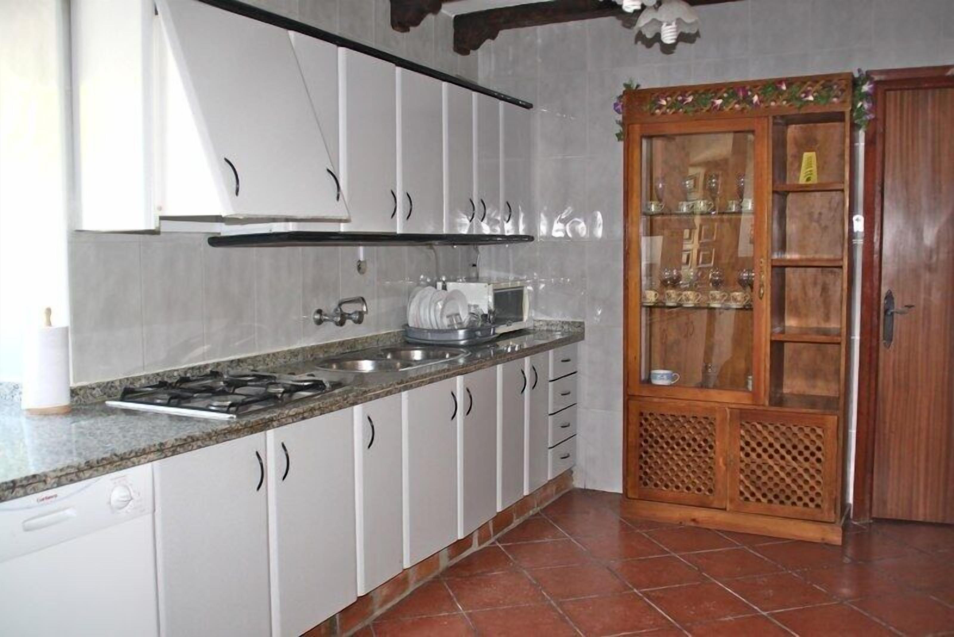 Beautiful villa on private land with olive and fruit trees