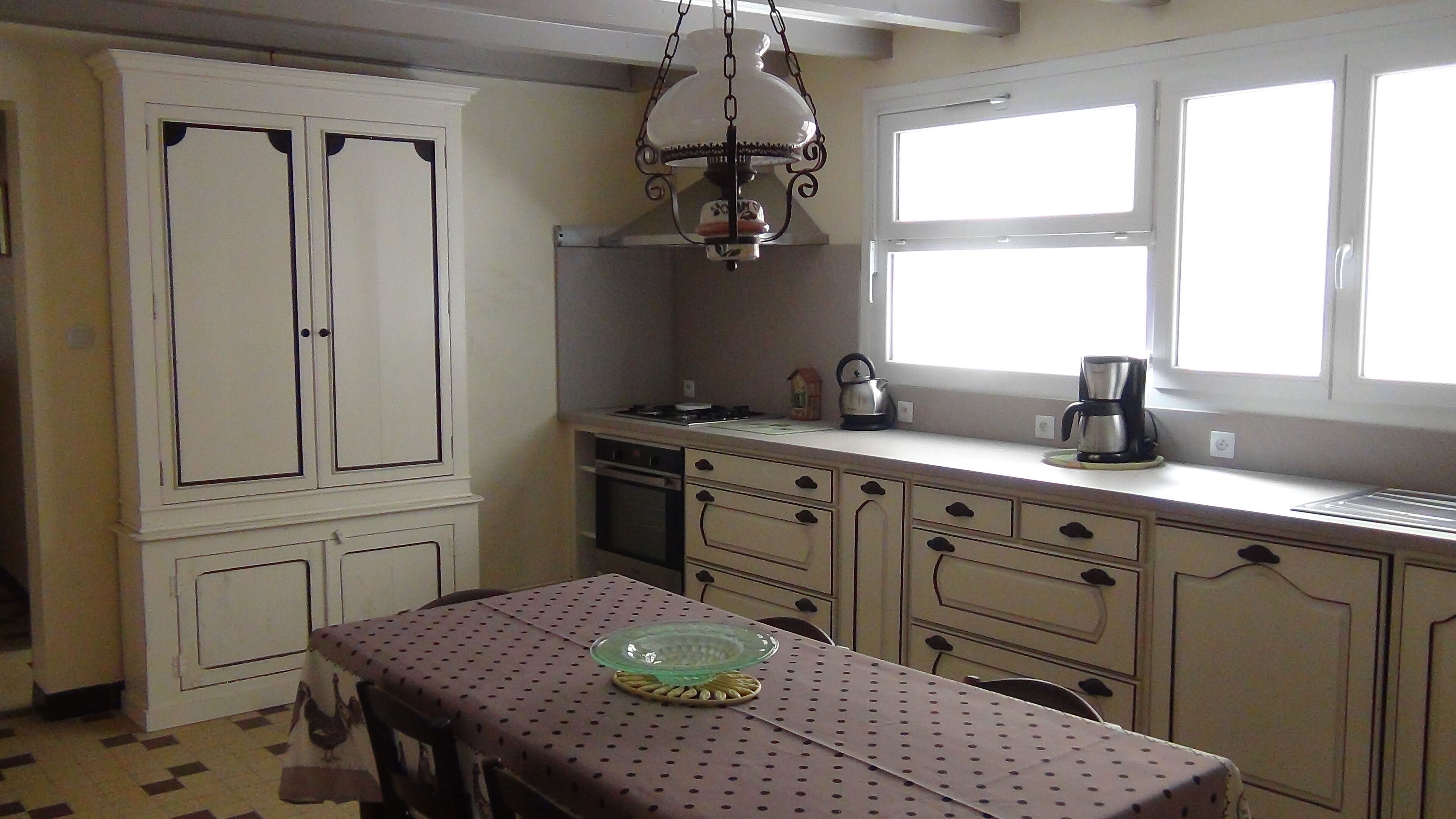 Maison ds Village typical Sud-Ouest: Well-being, Relaxation Leisure for 2 to 8 pers.