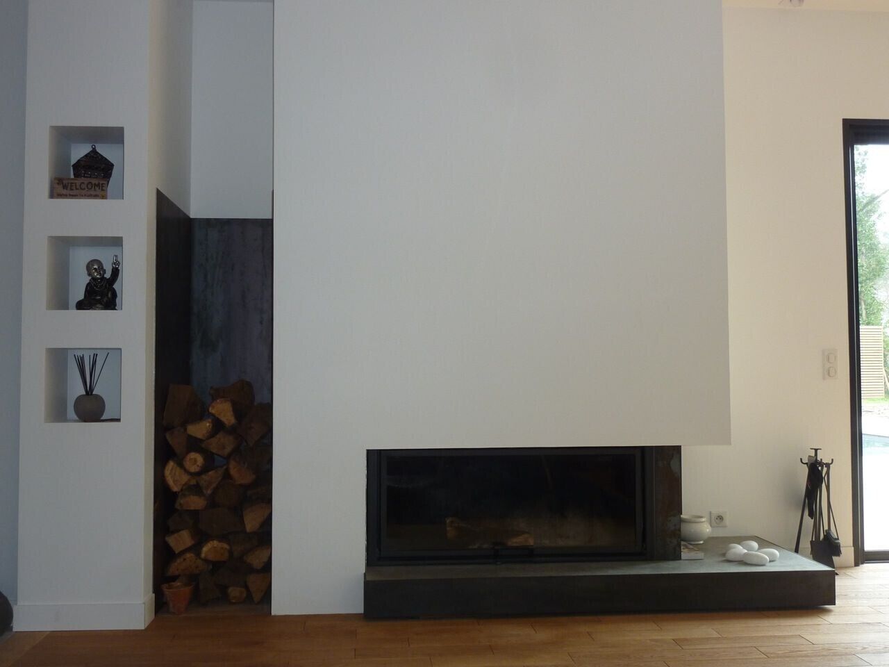 Cheminée Insert
