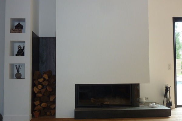 Cheminée Insert