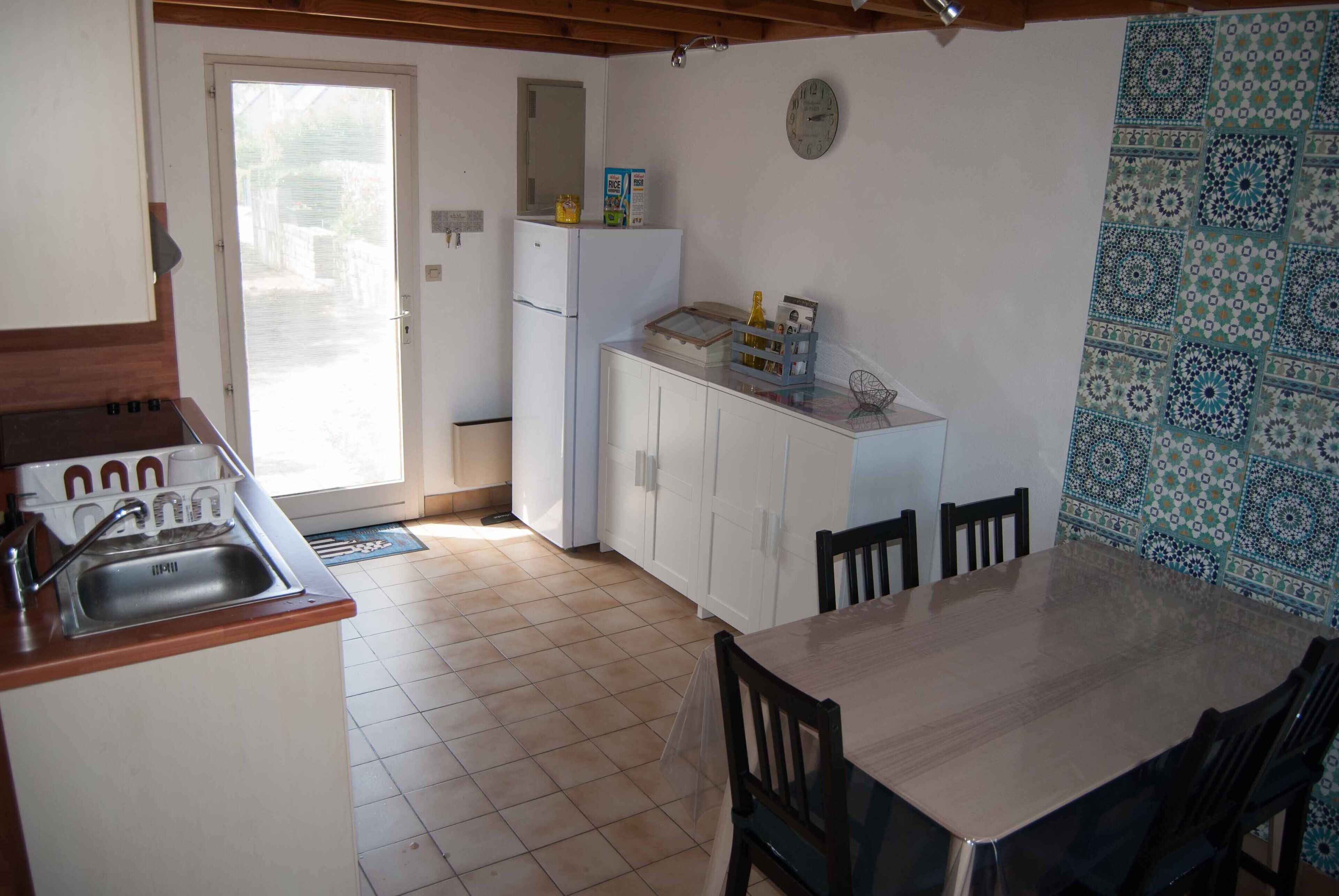 Holiday House St Jacques - beaches, harbors and shops on foot