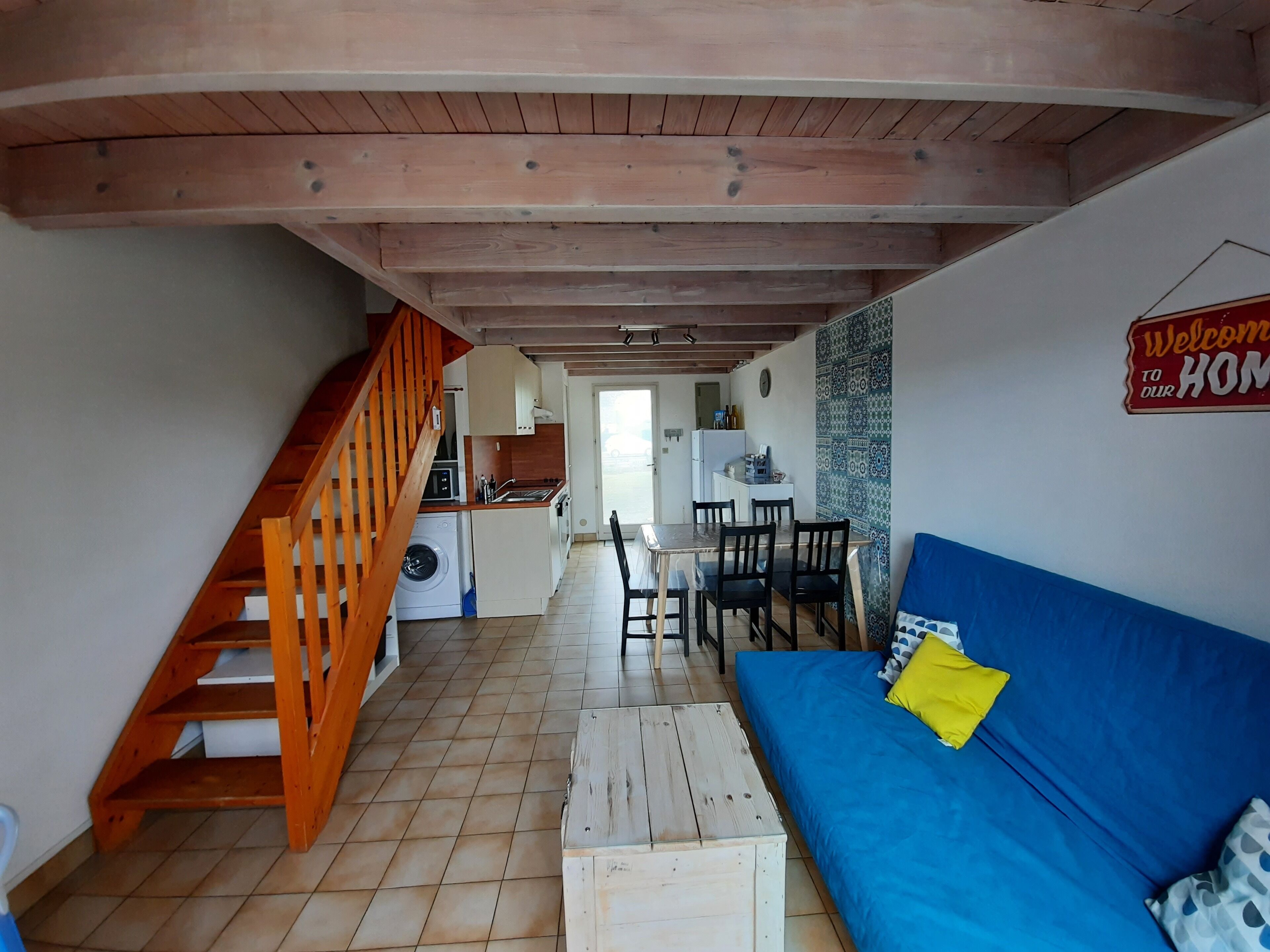 Holiday House St Jacques - beaches, harbors and shops on foot