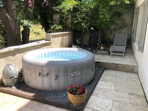 todo nuevo, todo hermoso !!!! Unas vacaciones tranquilas 