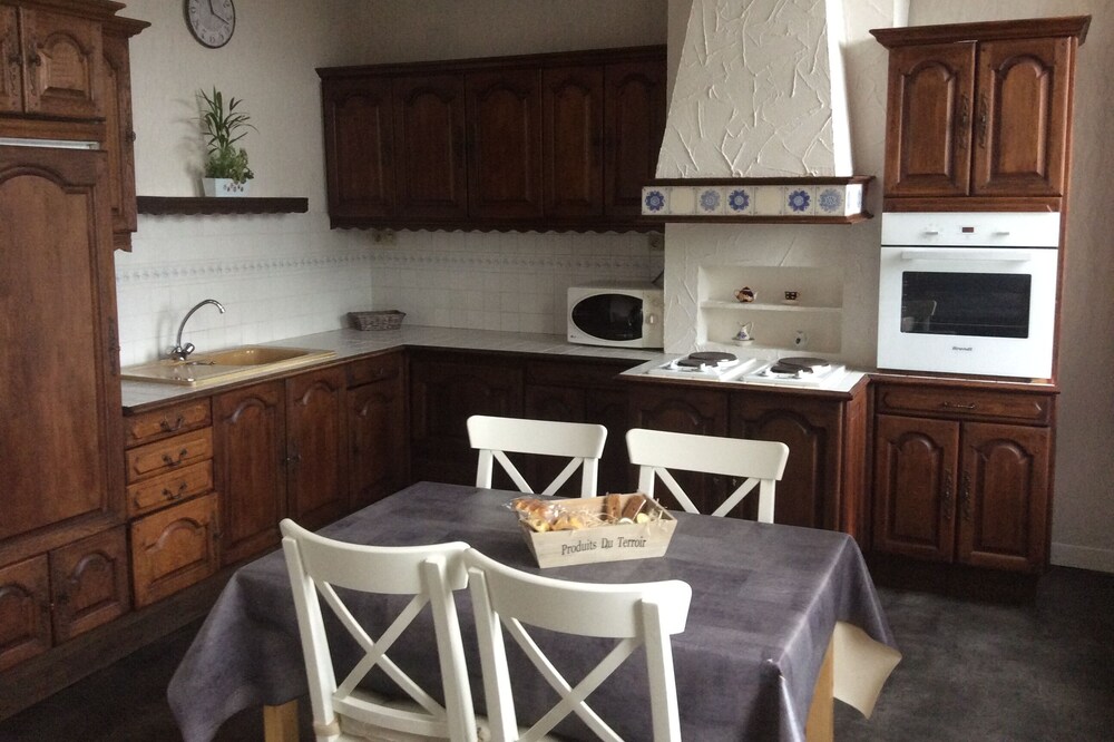 Apartment hyper center of Saint Omer