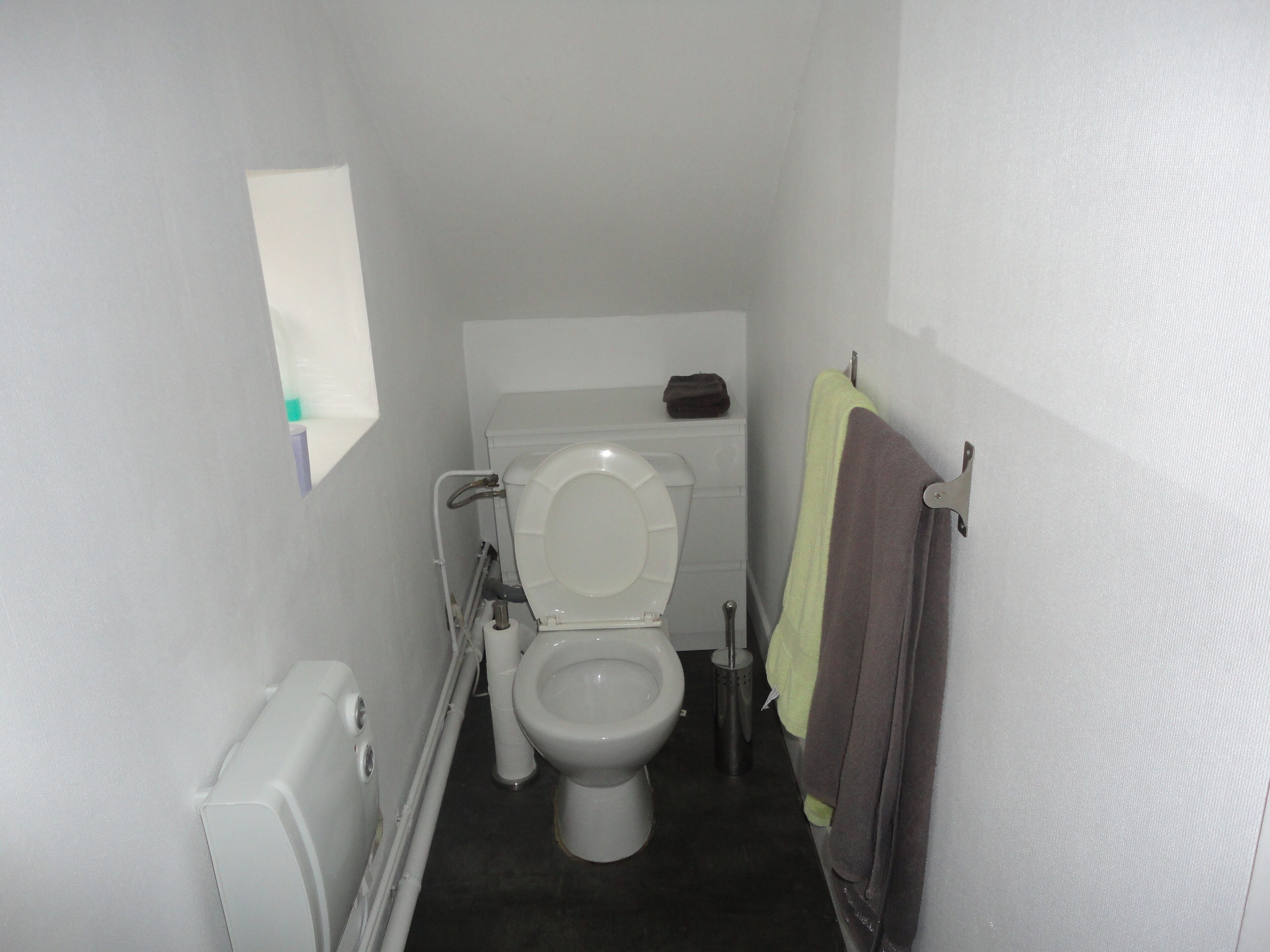 Salle de bain
