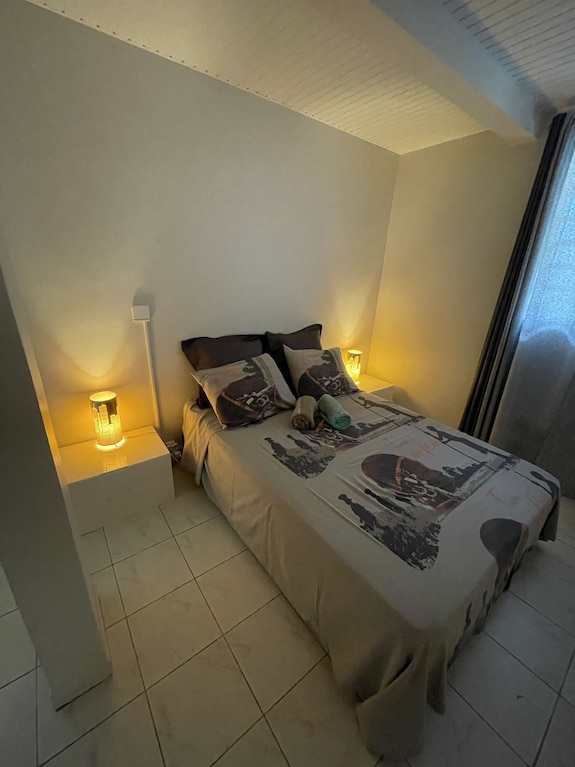 Ti Bwa .. Woest Indies Appartement - Martinique