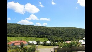 Terrain de l’hébergement 