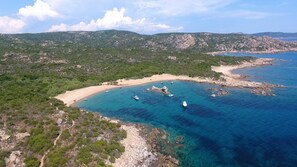 Playa en los alrededores 