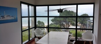 Casa contemporánea excepcional vista al mar