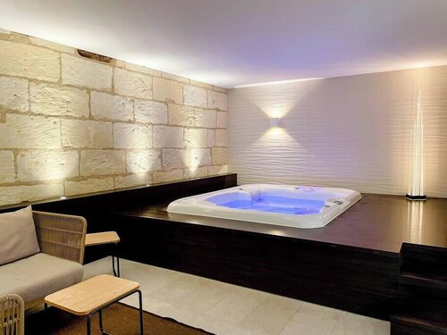 Gites-domainedupin, "gîte de La Tour" PRIVATE SPA