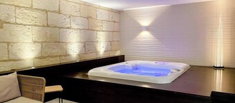 Gites-domainedupin, "gîte de La Tour" PRIVATE SPA