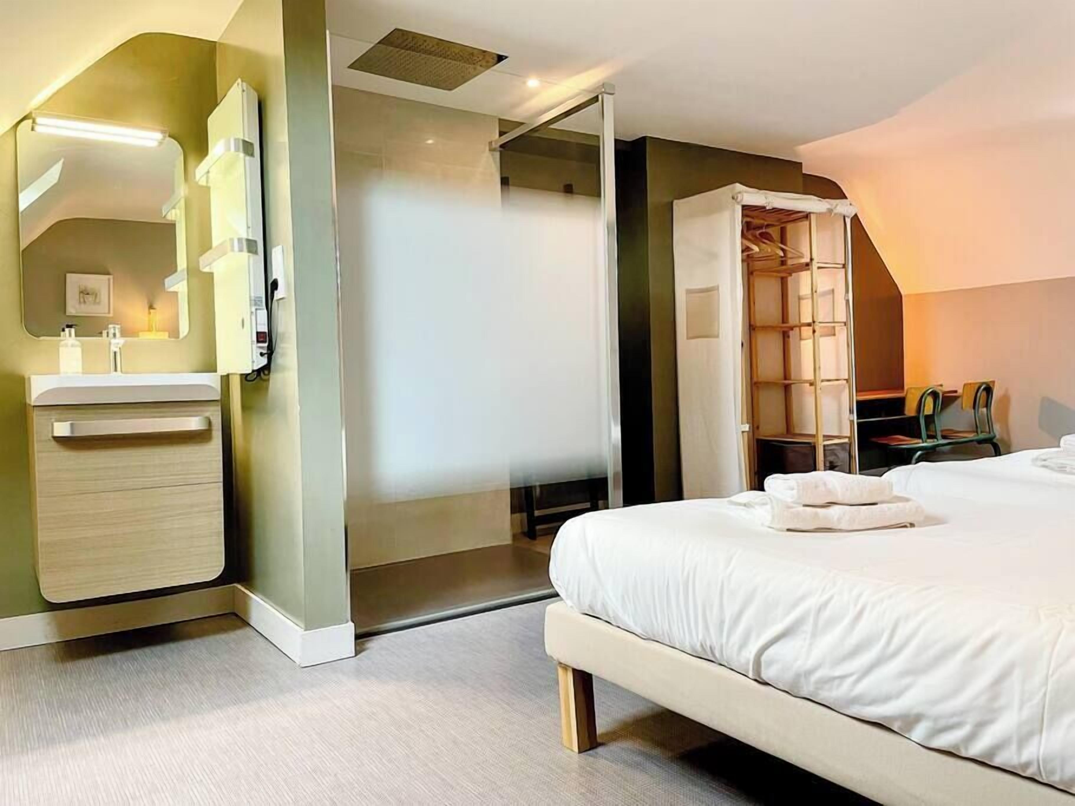 2 多间卧室、熨斗/熨衣板、旅行婴儿床、免费上网