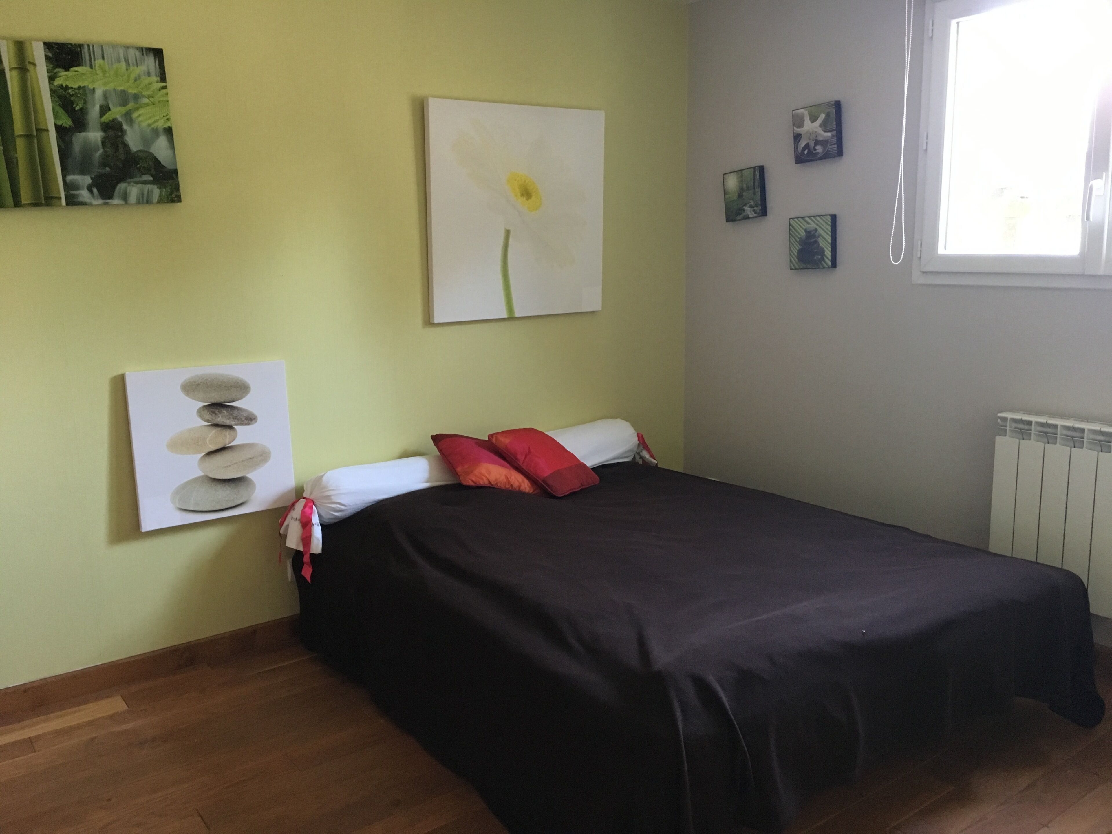 Villa surrounded by nature near Lyon