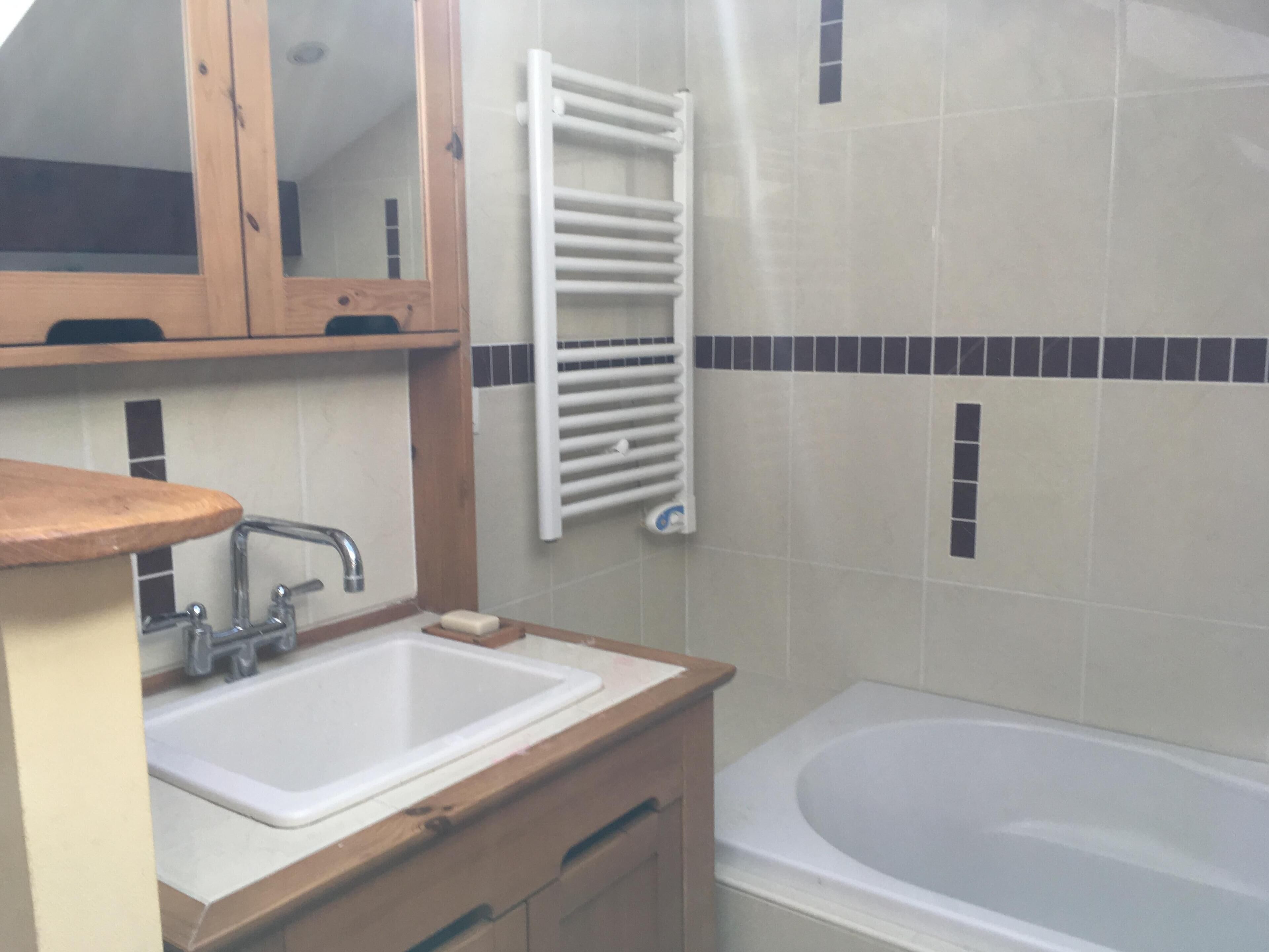 Villa surrounded by nature near Lyon