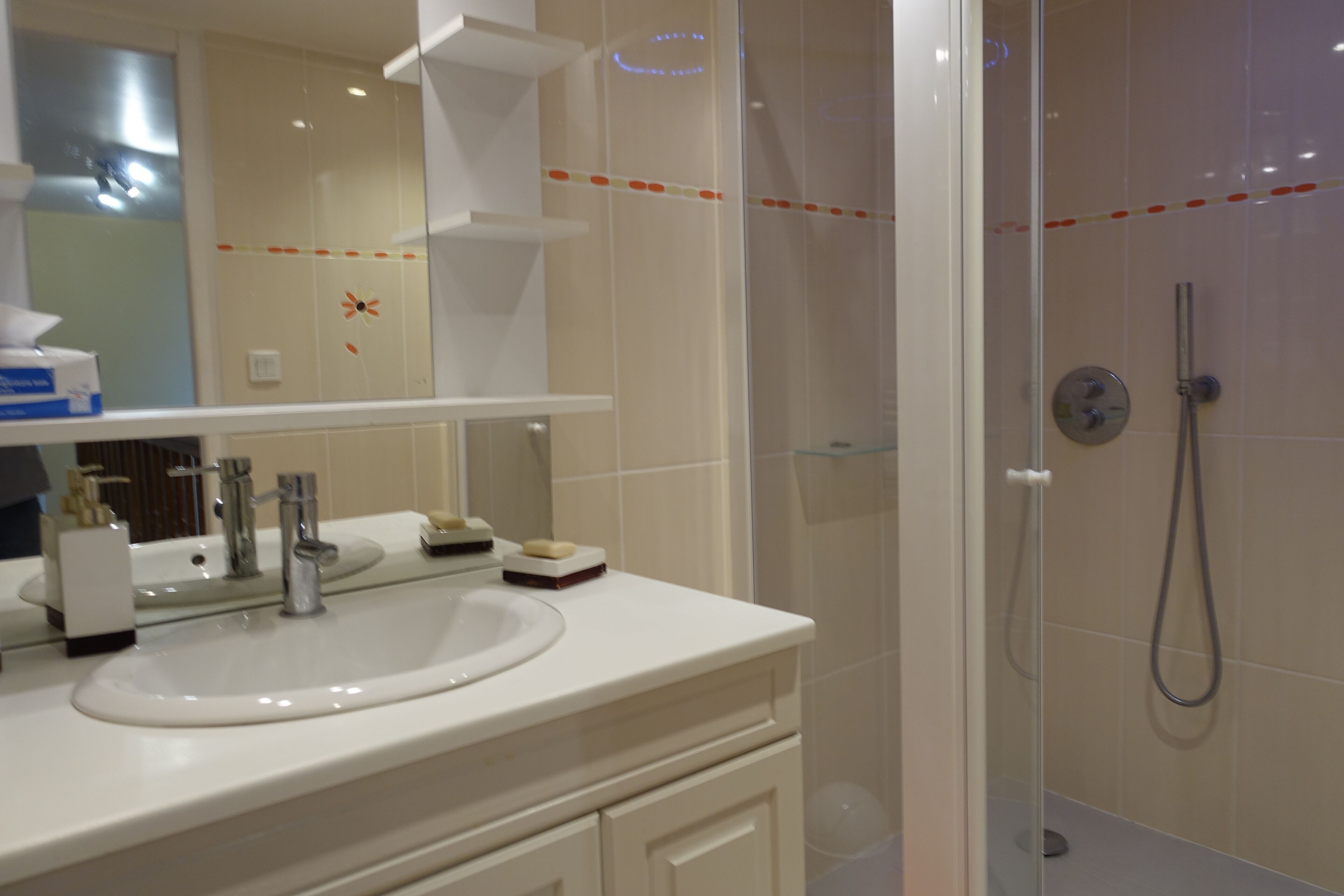 Villa surrounded by nature near Lyon