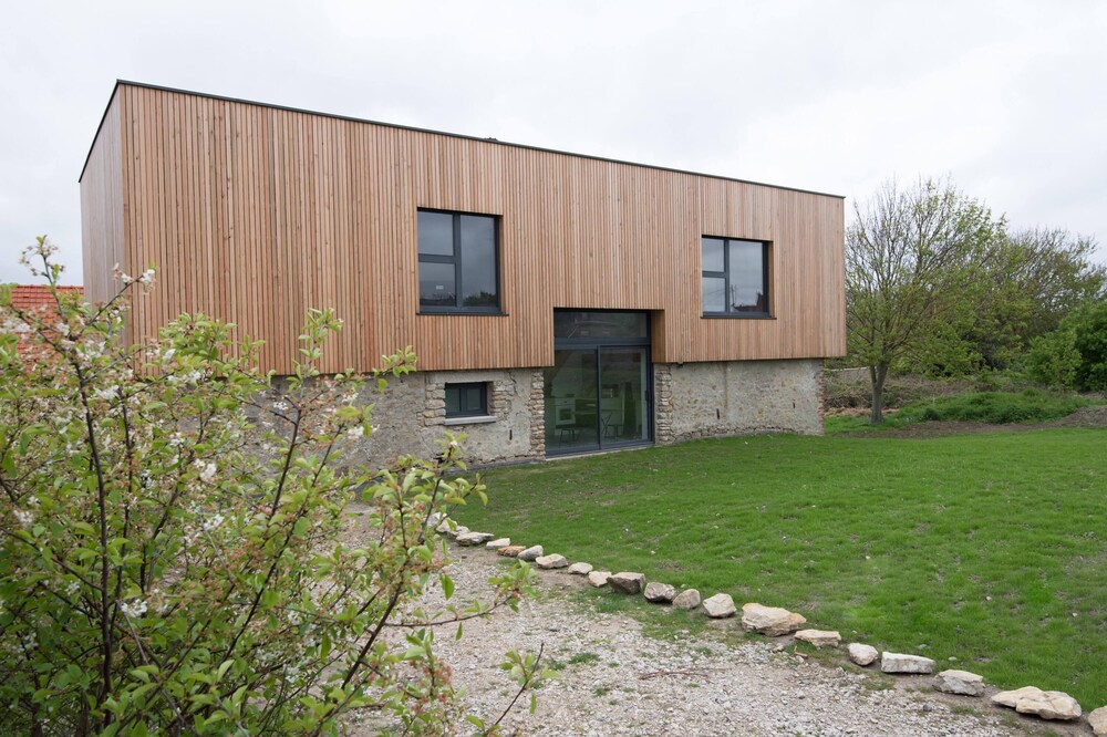 GITE SAINT VALERY FOR 6 PEOPLE (MAXIMUM 8) IN AMBLETEUSE