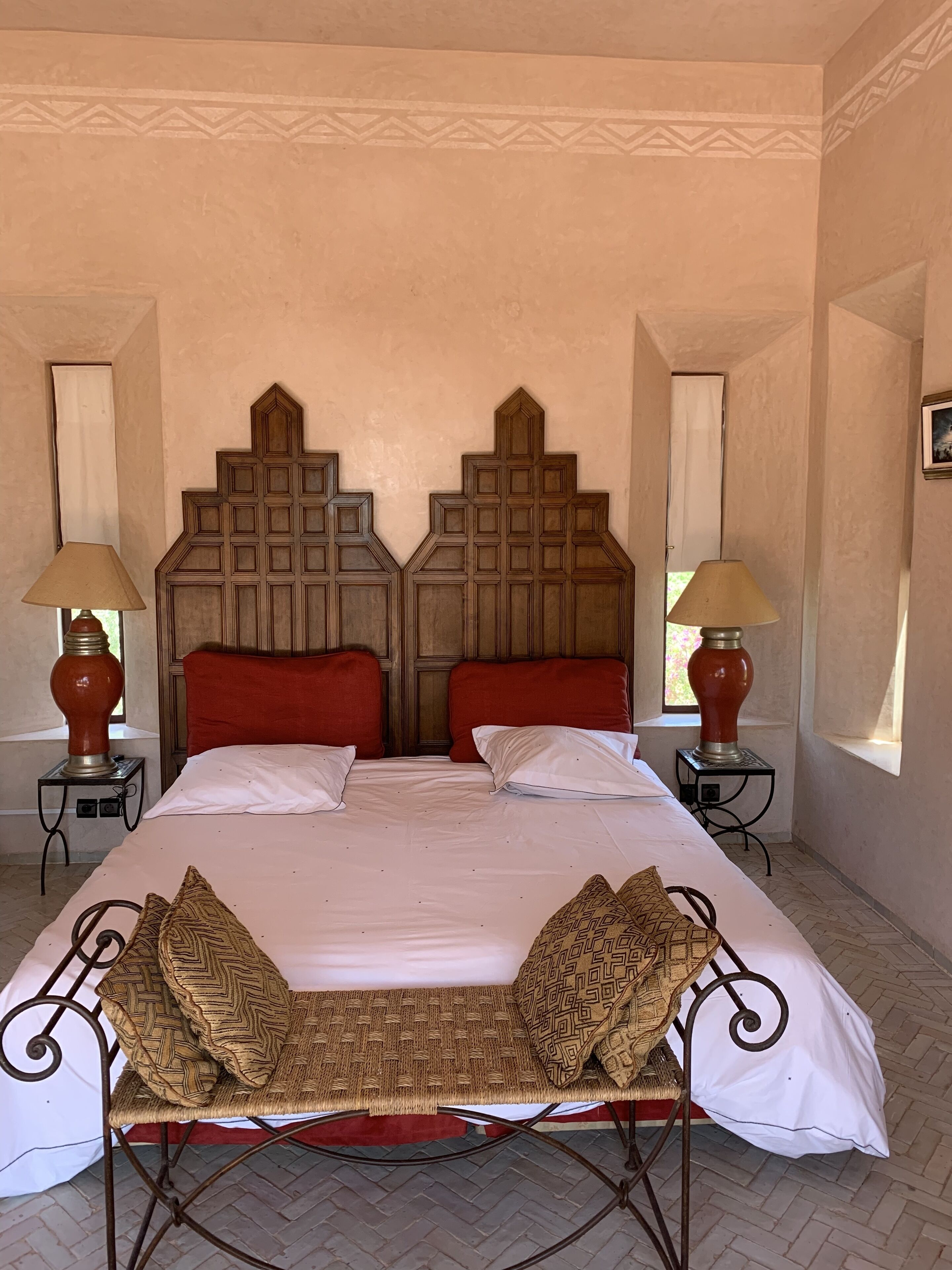 5 Schlafzimmer, Bügeleisen/Bügelbrett, Reisekinderbett, kostenloses WLAN