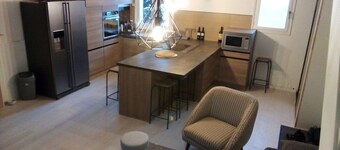 Completely renovated chalet ideal location