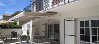 Newly built 3-star villa in Valras-Plage, 5 minutes walk from the beach