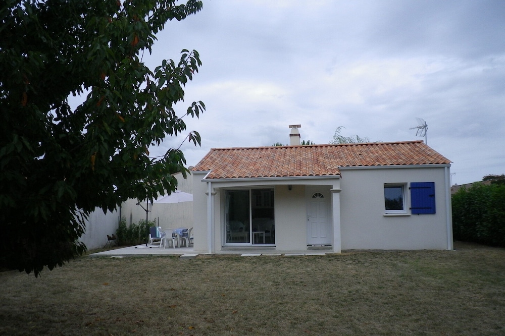 Villa Océane in St Vincent sur Jard