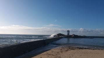 Ubicación cercana a la playa