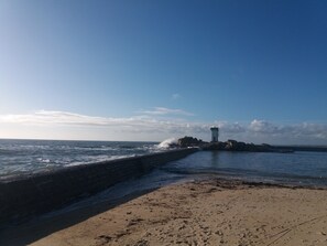 Plage à proximité