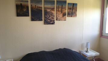 2 chambres, Wi-Fi gratuit