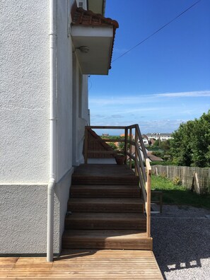 DĂ©tail de lâextĂ©rieur