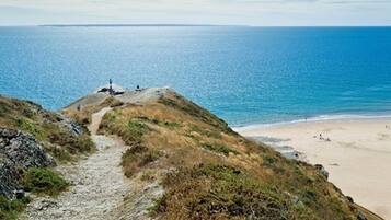 Plage à proximité
