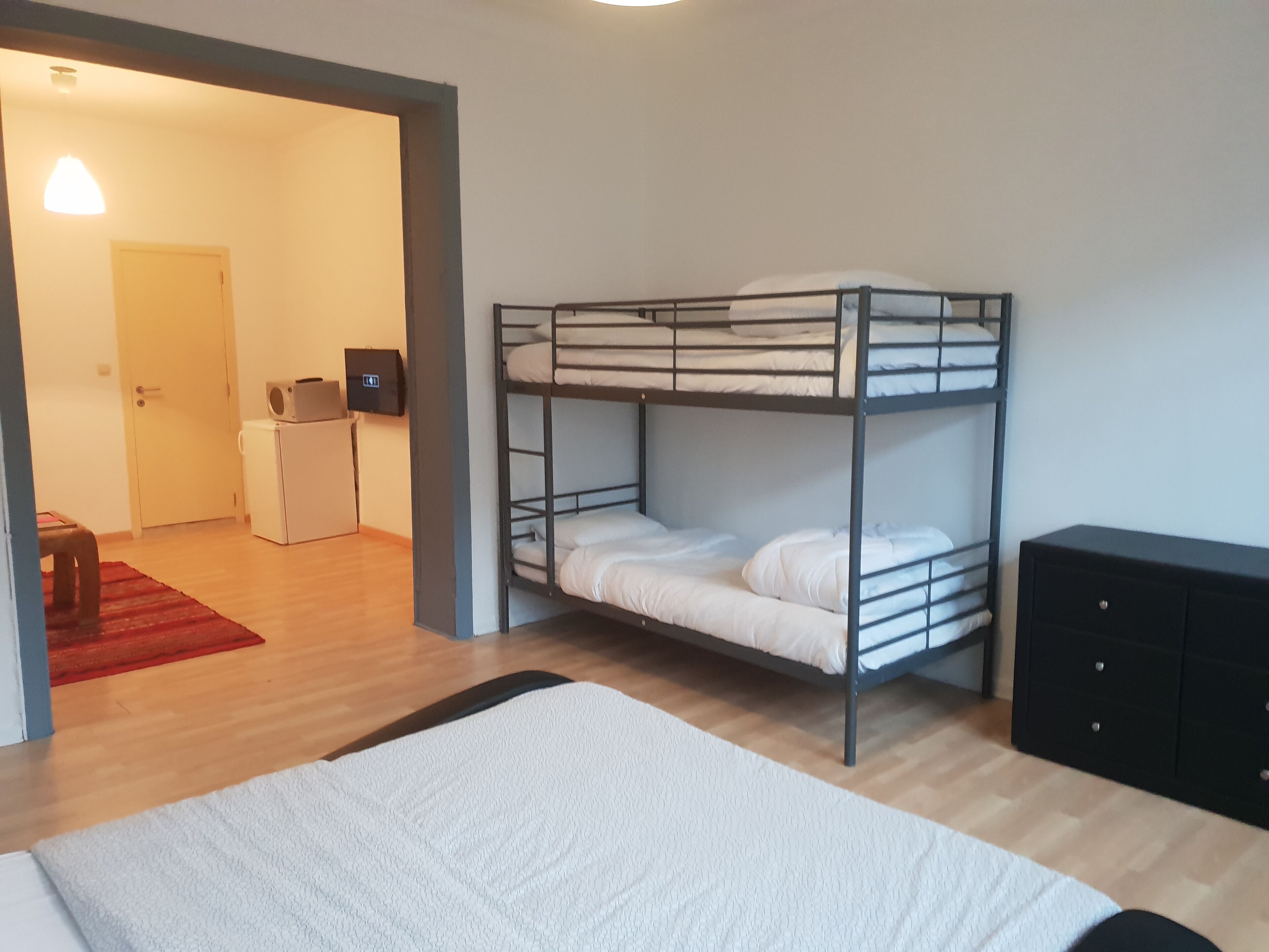 Private apartment located at Chaussée de Haecht, 342 1030 Schaerbeek, Brussels