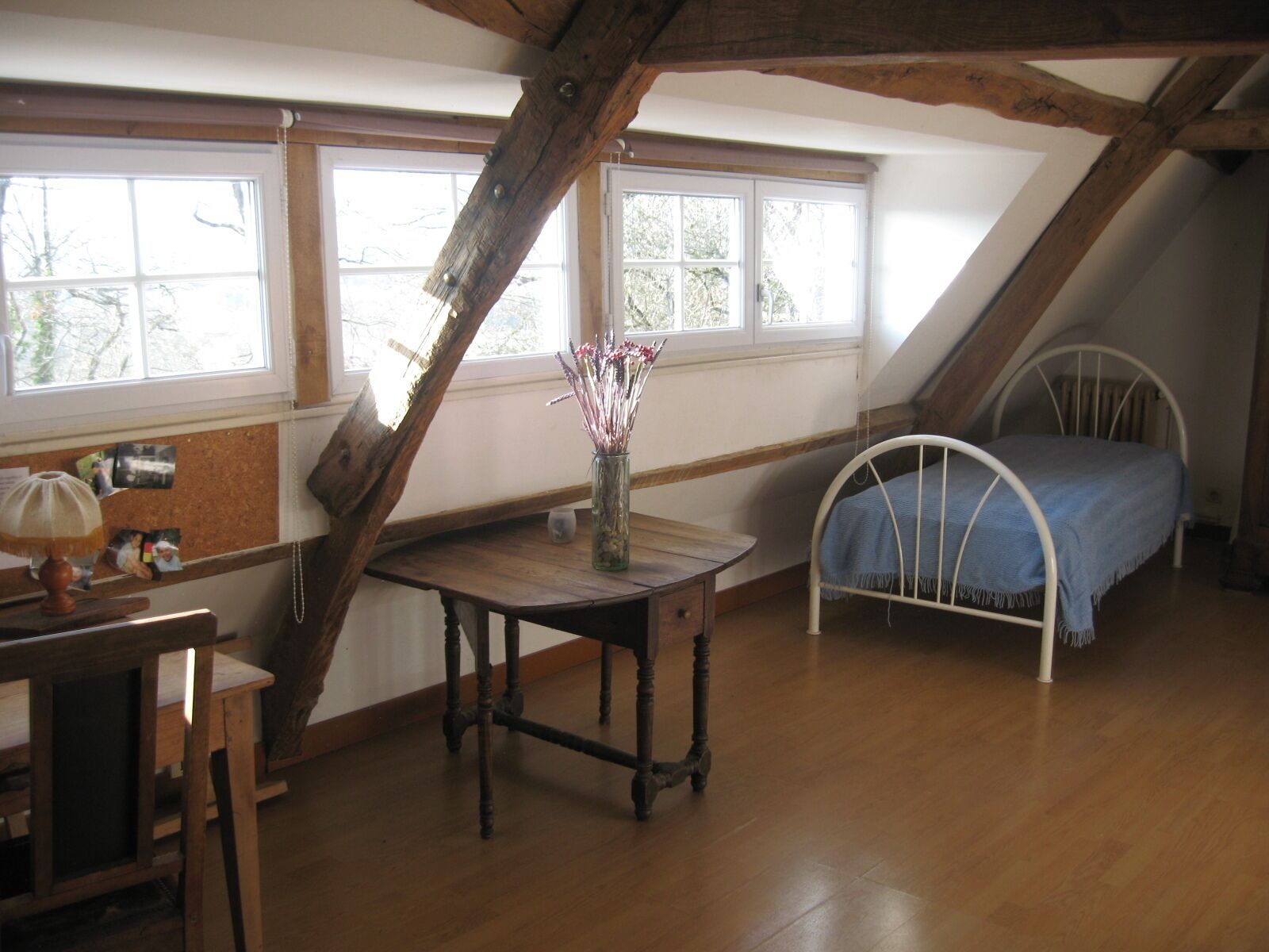 Bed and Breakfast classified 3 *** Gite de France