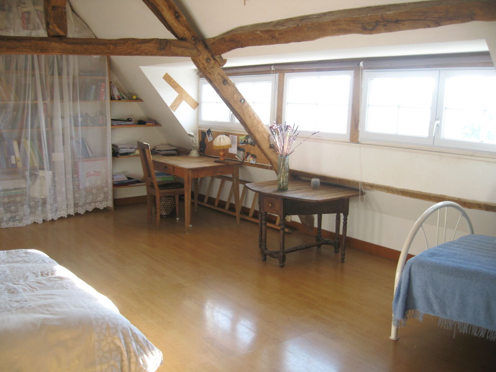 Bed and Breakfast classified 3 *** Gite de France