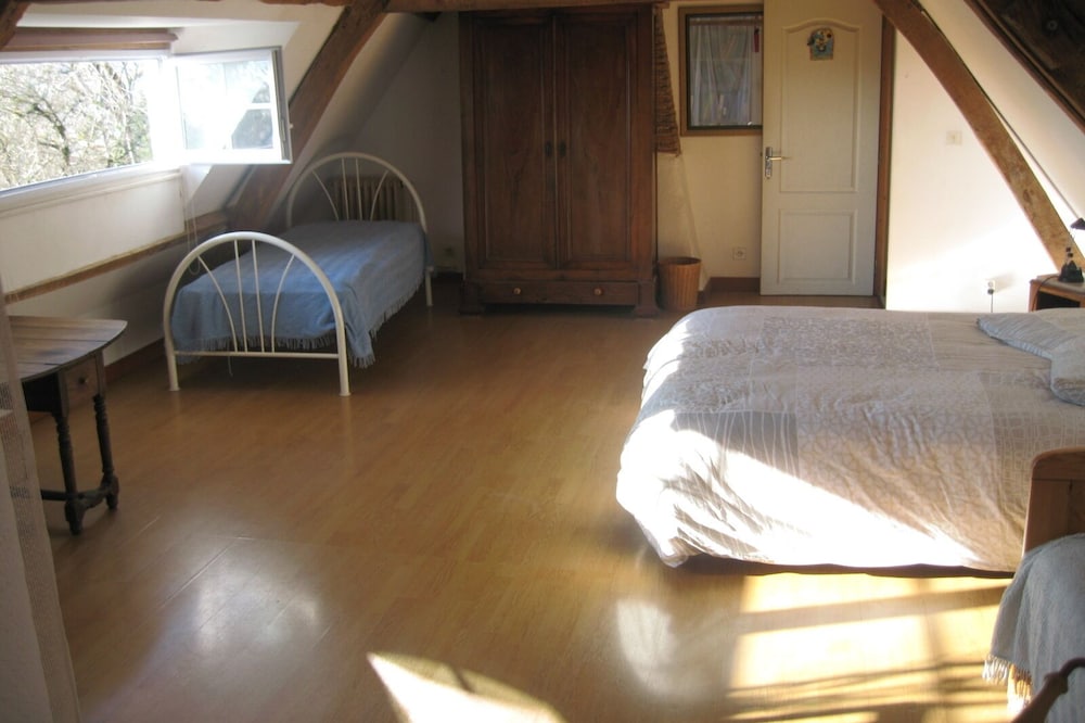 Bed and Breakfast classified 3 *** Gite de France