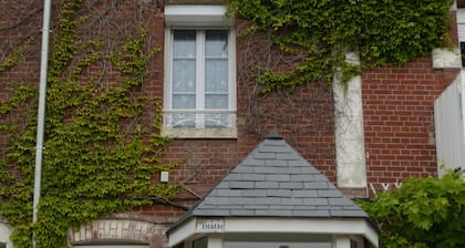 Maison 400 m de la plage