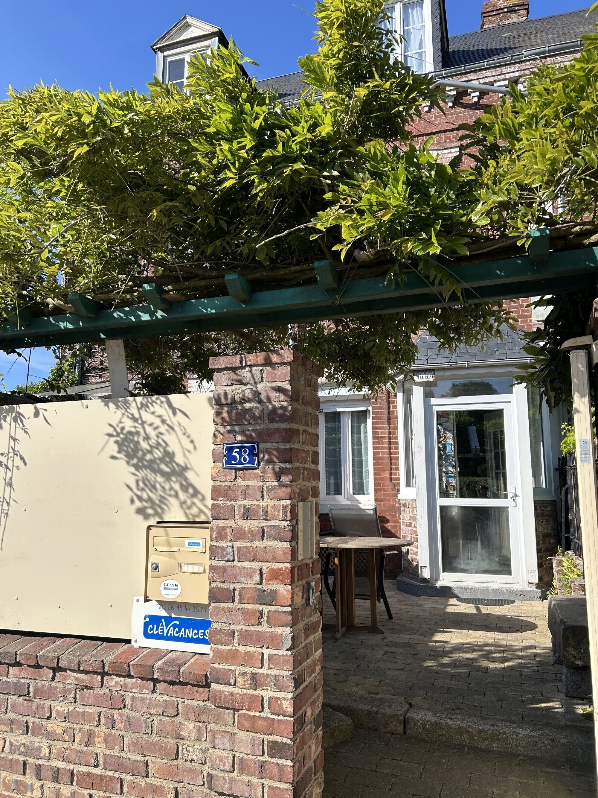 Terrasse/patio