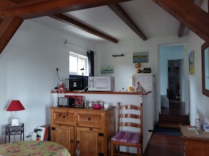 Interior - GÎTE LES PIMENTIERS DE PAPAYE (Saint Claude)