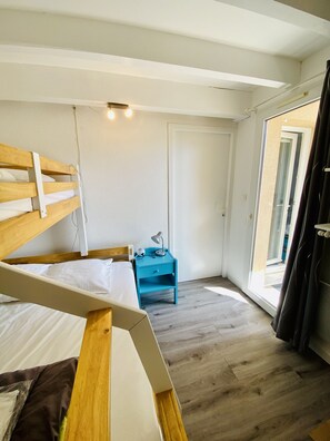 3 habitaciones y wifi
