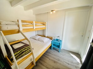 3 habitaciones y wifi 