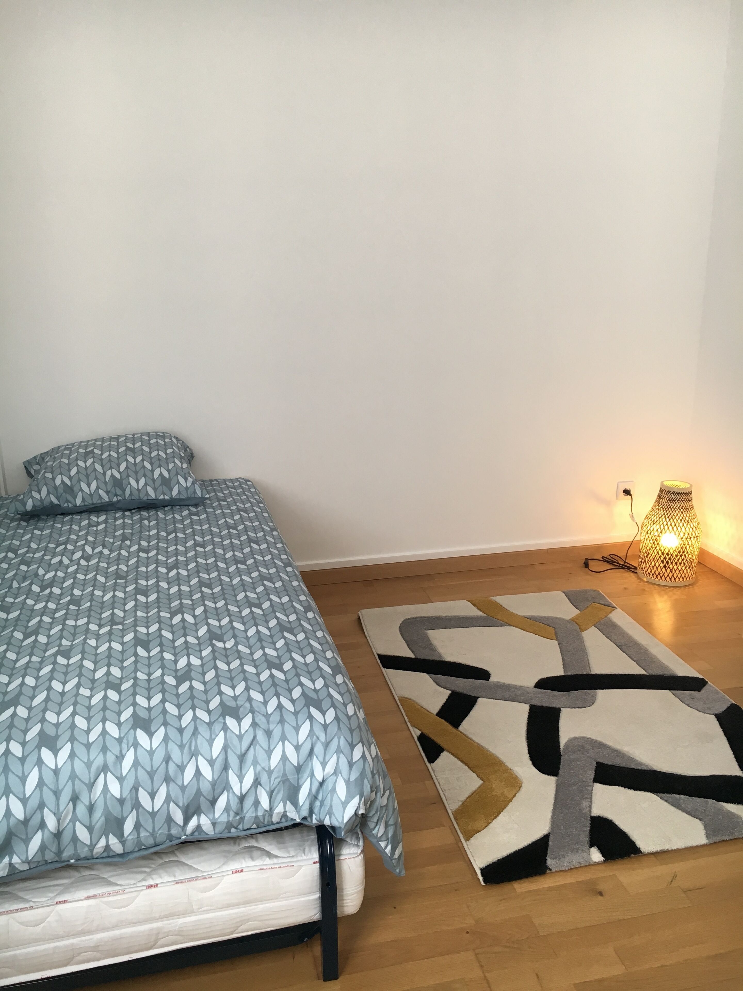 Independent apartment